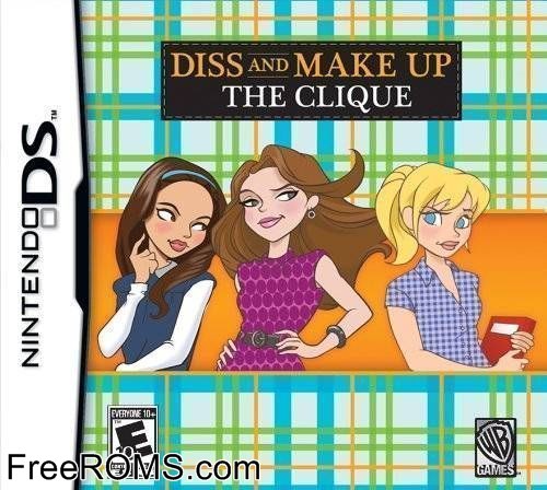 The Clique - Diss and Make Up Screen Shot 1