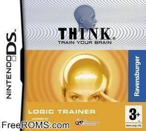 Think - Train Je Brein - Logica Trainer Netherlands Screen Shot 1