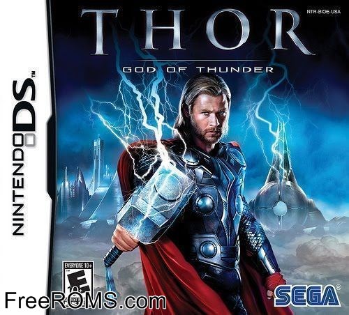 Thor - God of Thunder Screen Shot 1