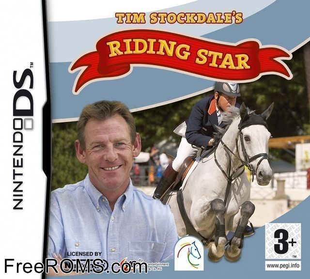 Tim Stockdales Riding Star Europe Screen Shot 1