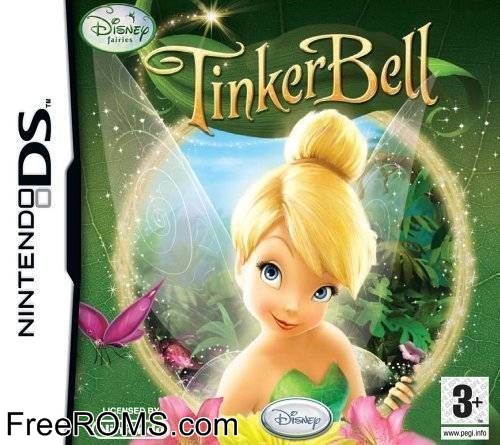 Tinker Bell - 2 Disney Games Europe Screen Shot 1