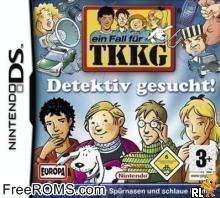 TKKG - Detektiv Gesucht! Germany Screen Shot 1