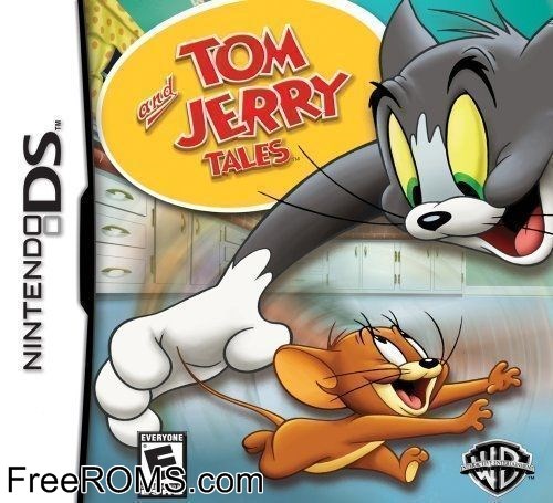 Tom and Jerry Tales Screen Shot 1