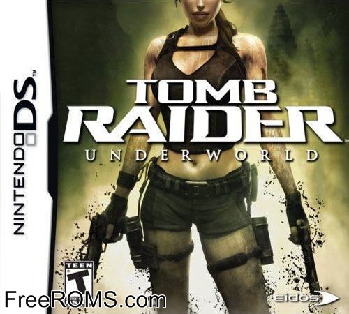 Tomb Raider - Underworld Screen Shot 1
