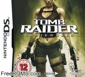 Tomb Raider - Underworld Europe Screen Shot 1