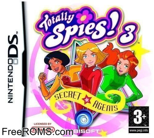 Totally Spies! 3 - Secret Agents Europe Screen Shot 1