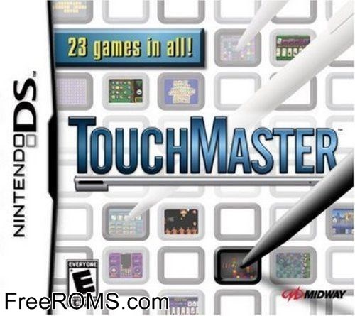 TouchMaster - Additional screenshot #1 for NDS