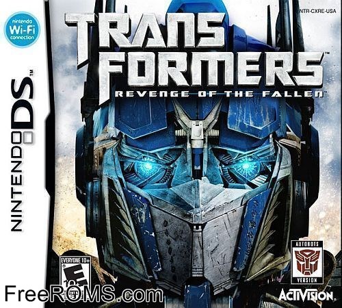 Transformers - Revenge of the Fallen - Autobots Version Screen Shot 1