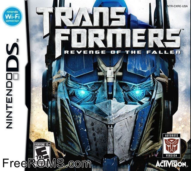 Transformers - Revenge of the Fallen - Autobots Version Europe Screen Shot 1
