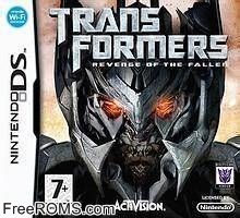 Transformers - Revenge of the Fallen - Decepticons Version Europe Screen Shot 1