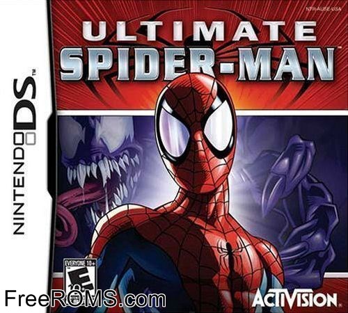 spider man nds rom