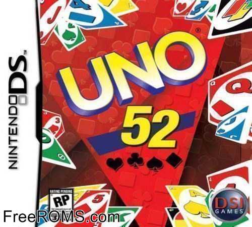 Uno 52 Screen Shot 1