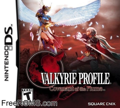 Valkyrie Profile Covenant of the Plume Screen Shot 1