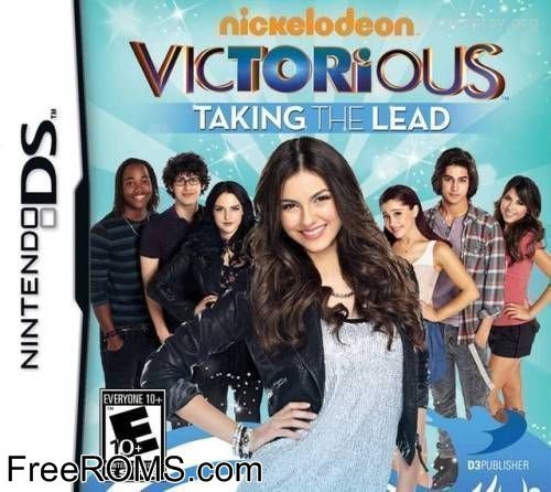 Victorious Taking the Lead Screen Shot 1