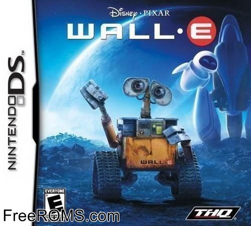 WALL-E Screen Shot 1