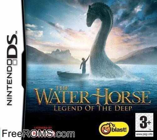 Water Horse - Legend of the Deep Europe Screen Shot 1