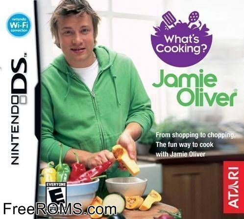 Whats Cooking - Jamie Oliver Screen Shot 1