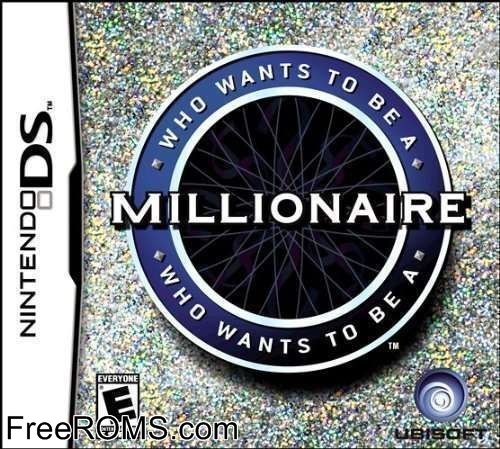 Who Wants to Be a Millionaire Screen Shot 1