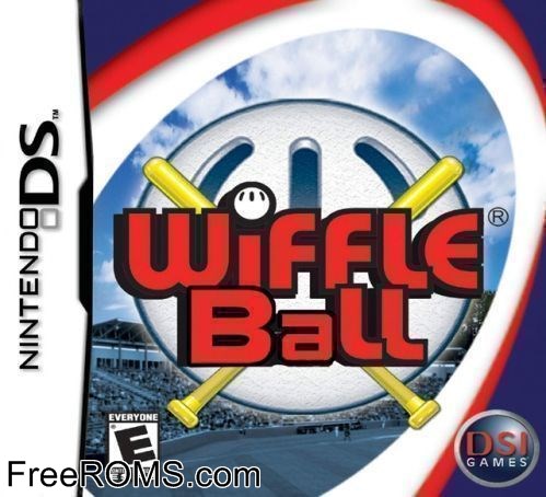 Wiffle Ball Screen Shot 1