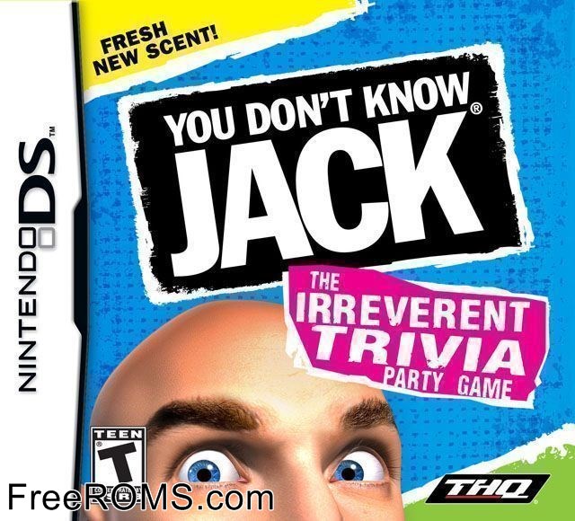 You Dont Know Jack Screen Shot 1
