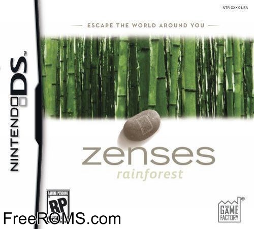 Zenses - Rainforest Screen Shot 1