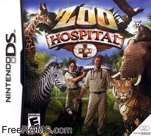 Zoo Hospital Screen Shot 1