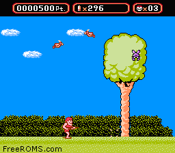 Amagon - Additional screenshot #2 for NES