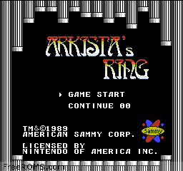 Arkista's Ring Screen Shot 1