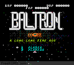 Baltron Screen Shot 1