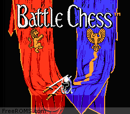 Battle Chess Screen Shot 1