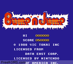 Bump N Jump Screen Shot 1