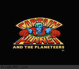 Captain Planet and the Planeteers Screen Shot 1