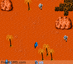 Commando Screen Shot 2