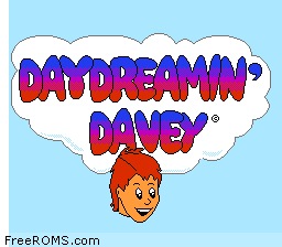Day Dreamin' Davey Screen Shot 1