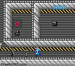 Deathbots - Additional screenshot #2 for NES