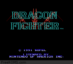 Dragon Fighter Screen Shot 1