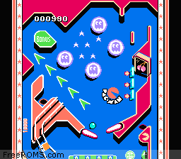 Family Pinball Jap Screen Shot 2