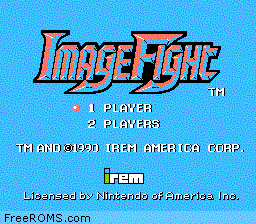 Image Fighter Screen Shot 1