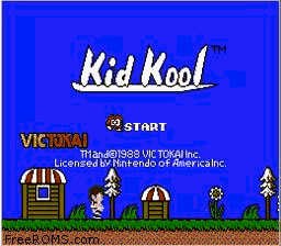 Kid Kool Screen Shot 1