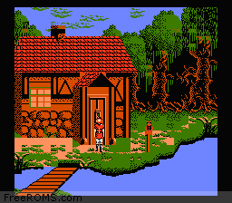 King's Quest V Screen Shot 2