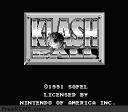 Klash Ball Screen Shot 1