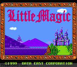 Little Magic Screen Shot 1