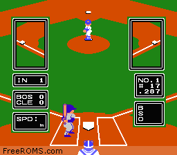 Major League Baseball Screen Shot 2