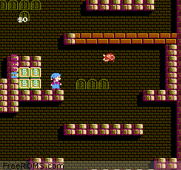 Milon's Secret Castle Screen Shot 2