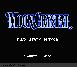Moon Crystal Screen Shot 1