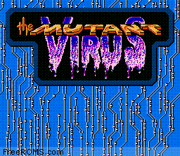 Mutant Virus, The Screen Shot 1