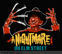 Nightmare on Elm Street Screen Shot 1
