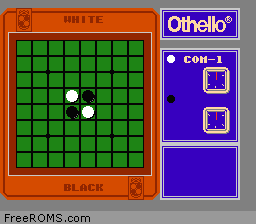 Othello Screen Shot 2