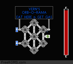 Pac-Man Screen Shot 1