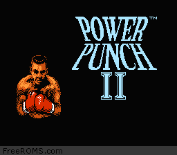 Power Punch 2 Screen Shot 1